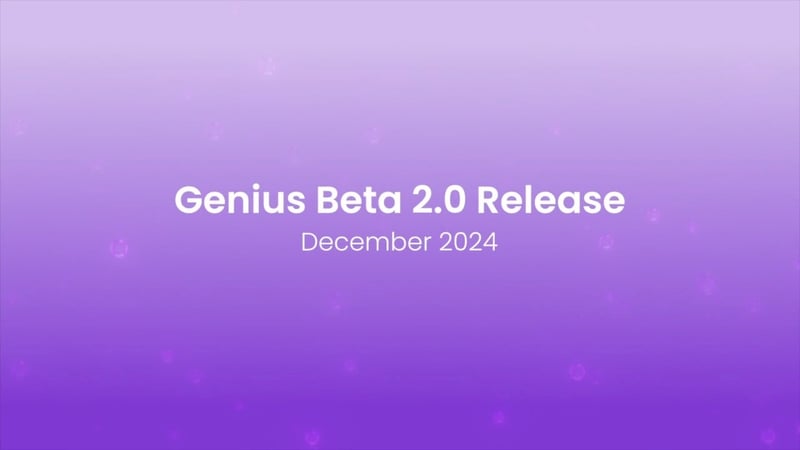 2024-12-17 Genius Beta 2.0