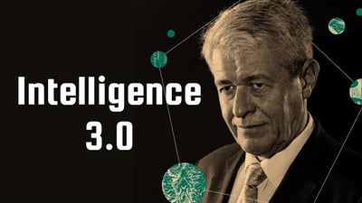 Intelligence 3.0 with Chief Scientist Karl Friston