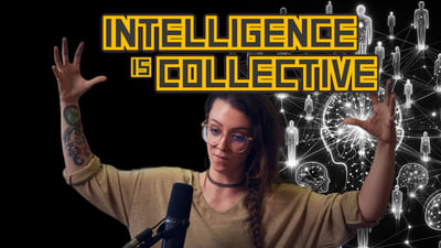 The Myth of Pure Intelligence