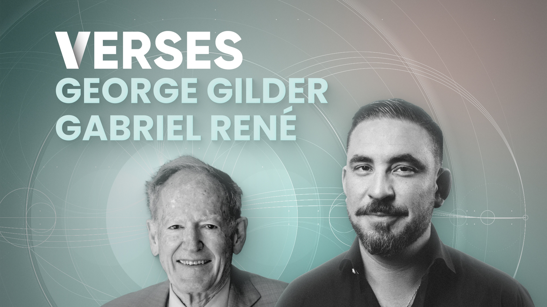 Gabriel Rene and George Gilder