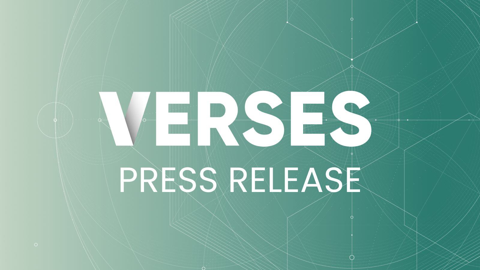 VERSES to Provide End of Year Update Including Milestone Benchmark Results