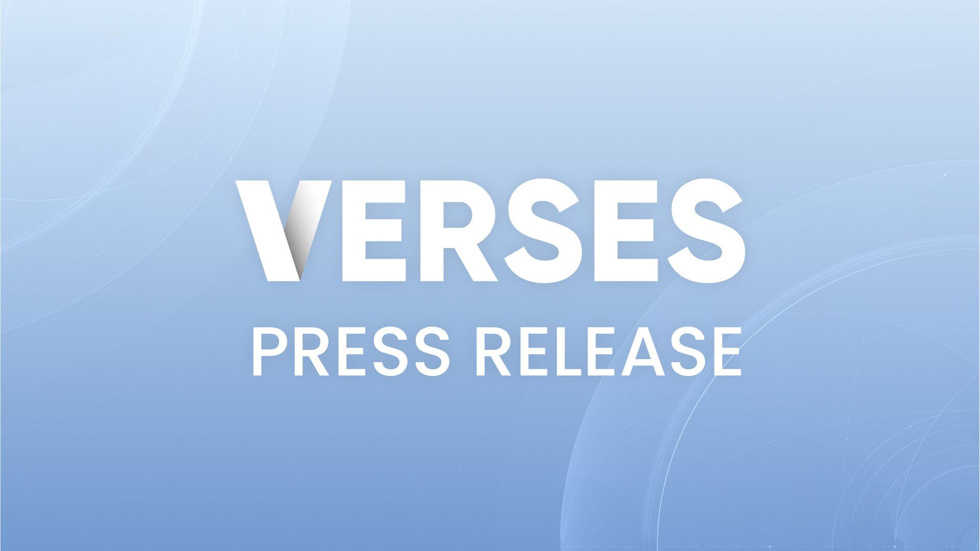 VERSES Closes Final Tranche for C$10M Aggregate Proceeds under Private Placement