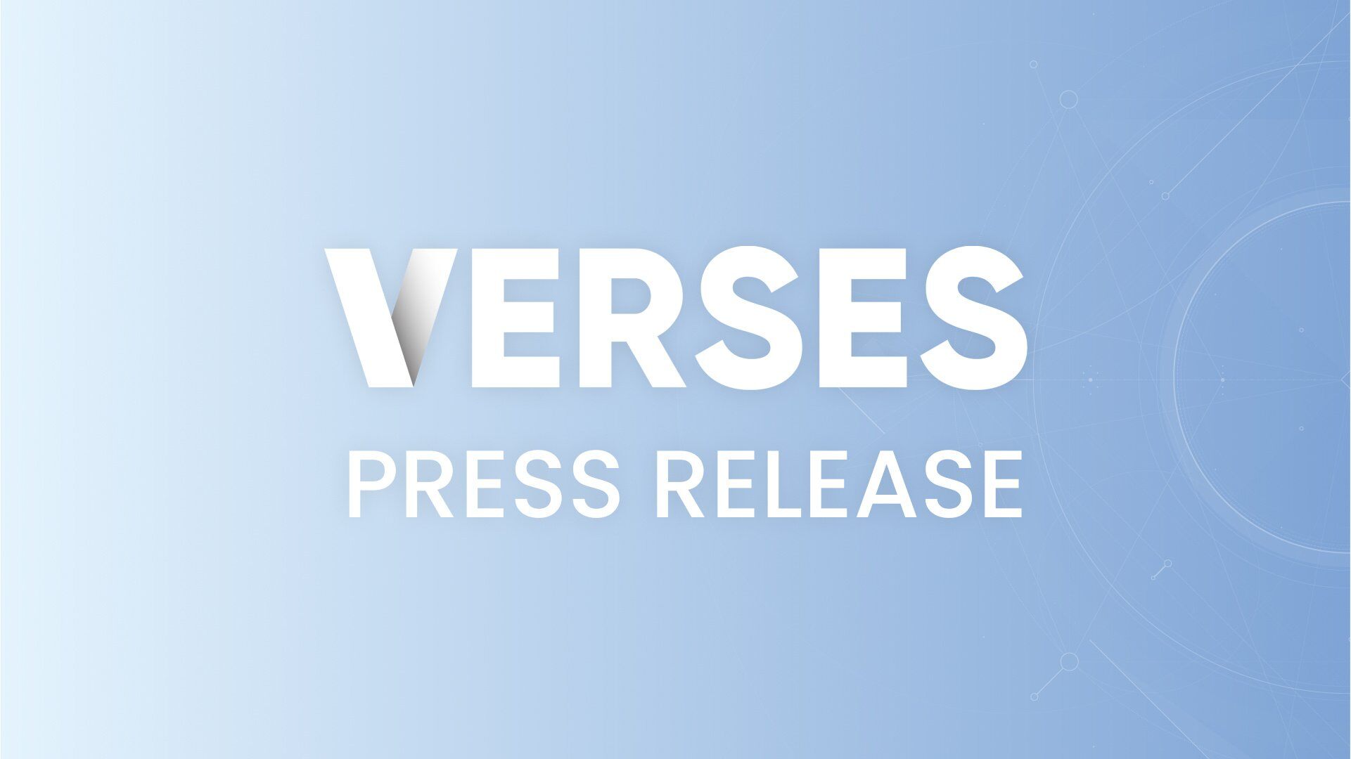 VERSES Promotes Hari Thiruvengada PhD to Chief Product Officer