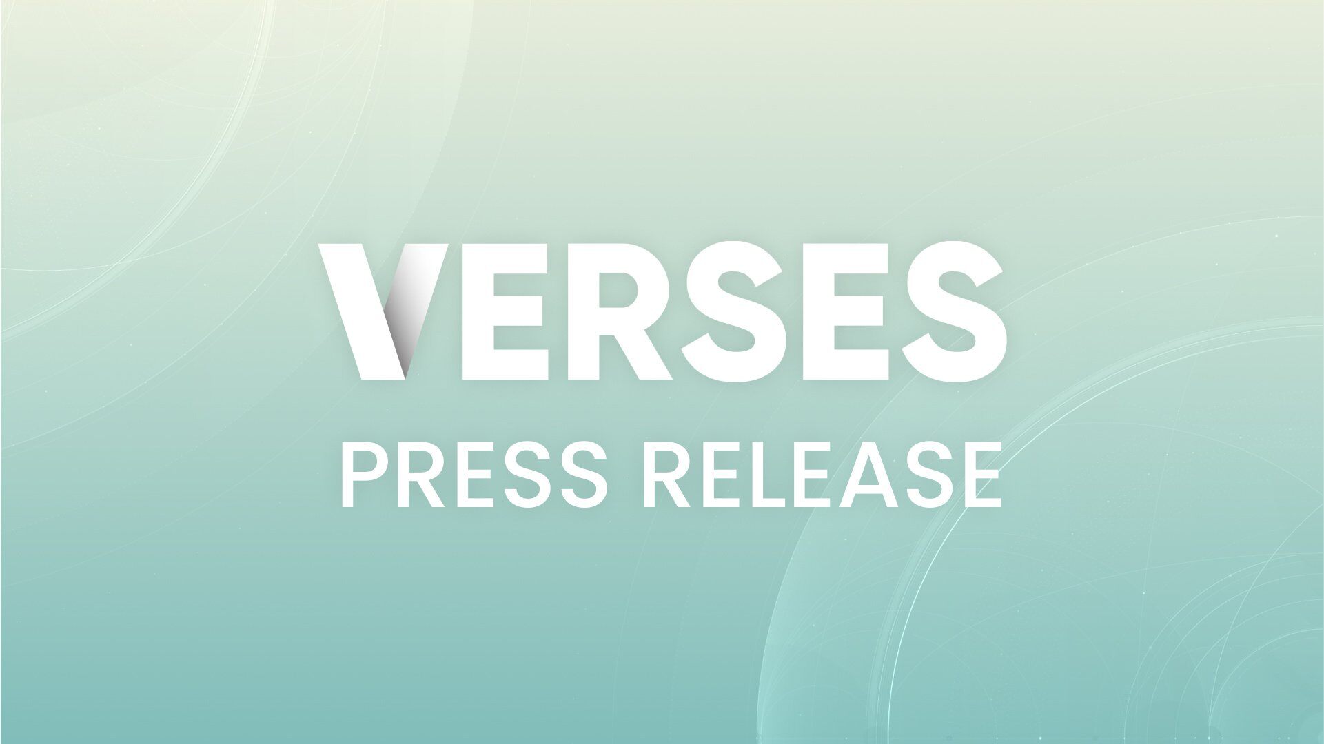 VERSES Provides Q1 2024 Corporate Update