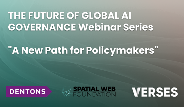 The Future of Global AI Governance Webinar Series