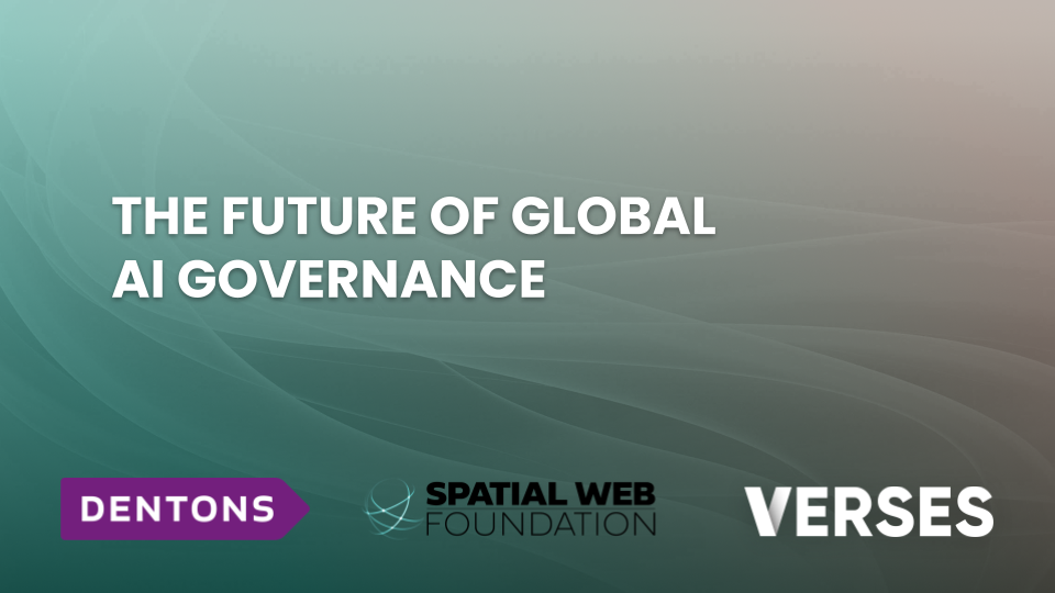 The Future of Global AI Governance Webinar Series Part 2