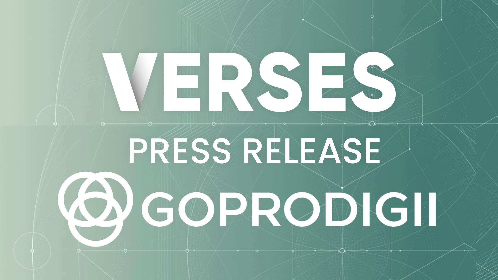 VERSES Welcomes Business Solutions Provider Prodigii to Genius™ Beta