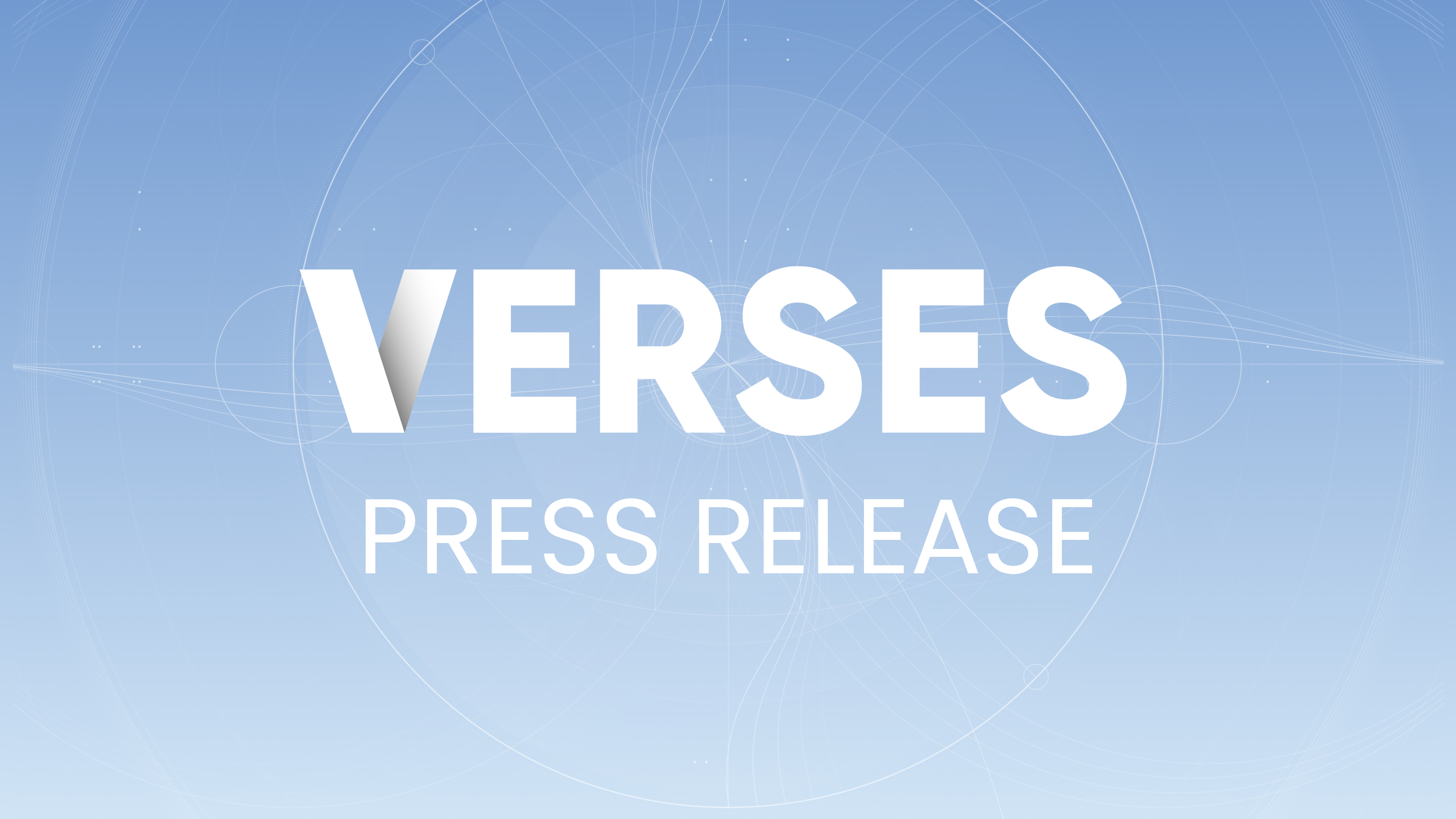 VERSES AI Announces Pricing of Unit Offering